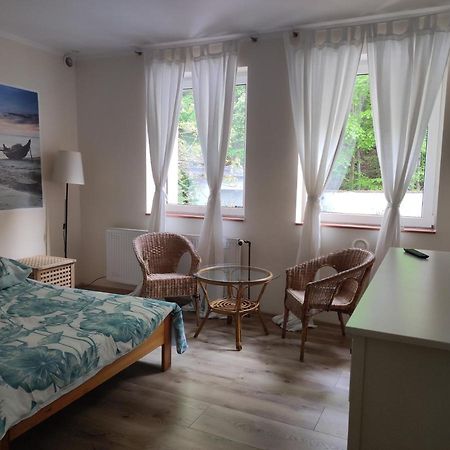 Kamionka Apartment โซพอต ภายนอก รูปภาพ