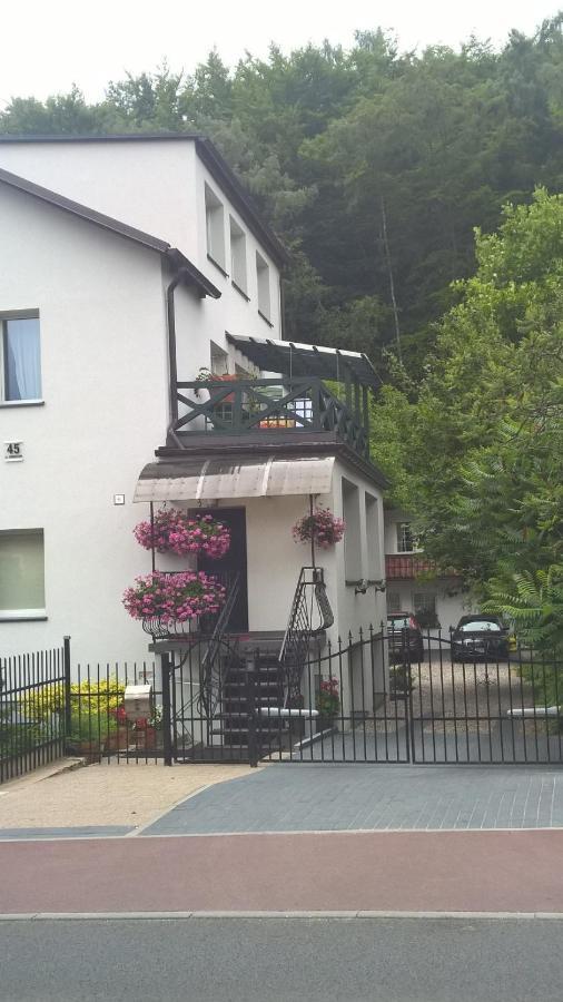 Kamionka Apartment โซพอต ภายนอก รูปภาพ
