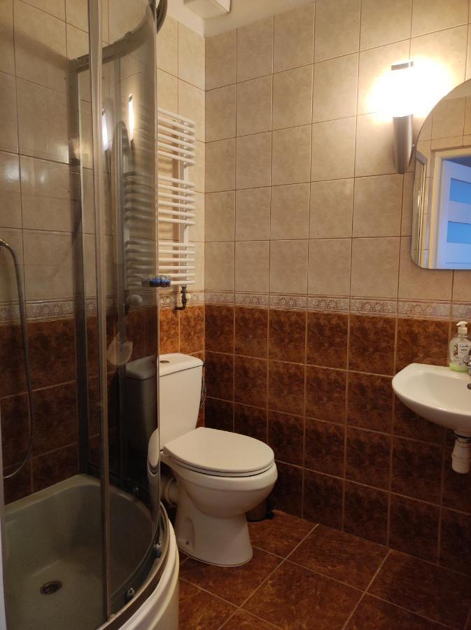 Kamionka Apartment โซพอต ภายนอก รูปภาพ