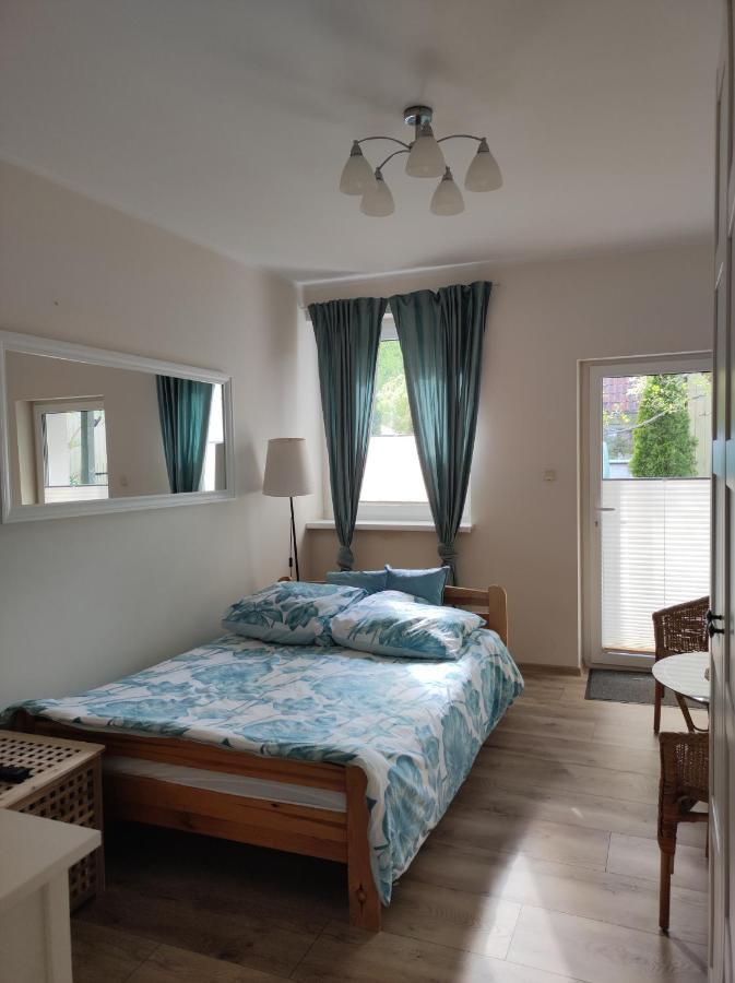 Kamionka Apartment โซพอต ภายนอก รูปภาพ