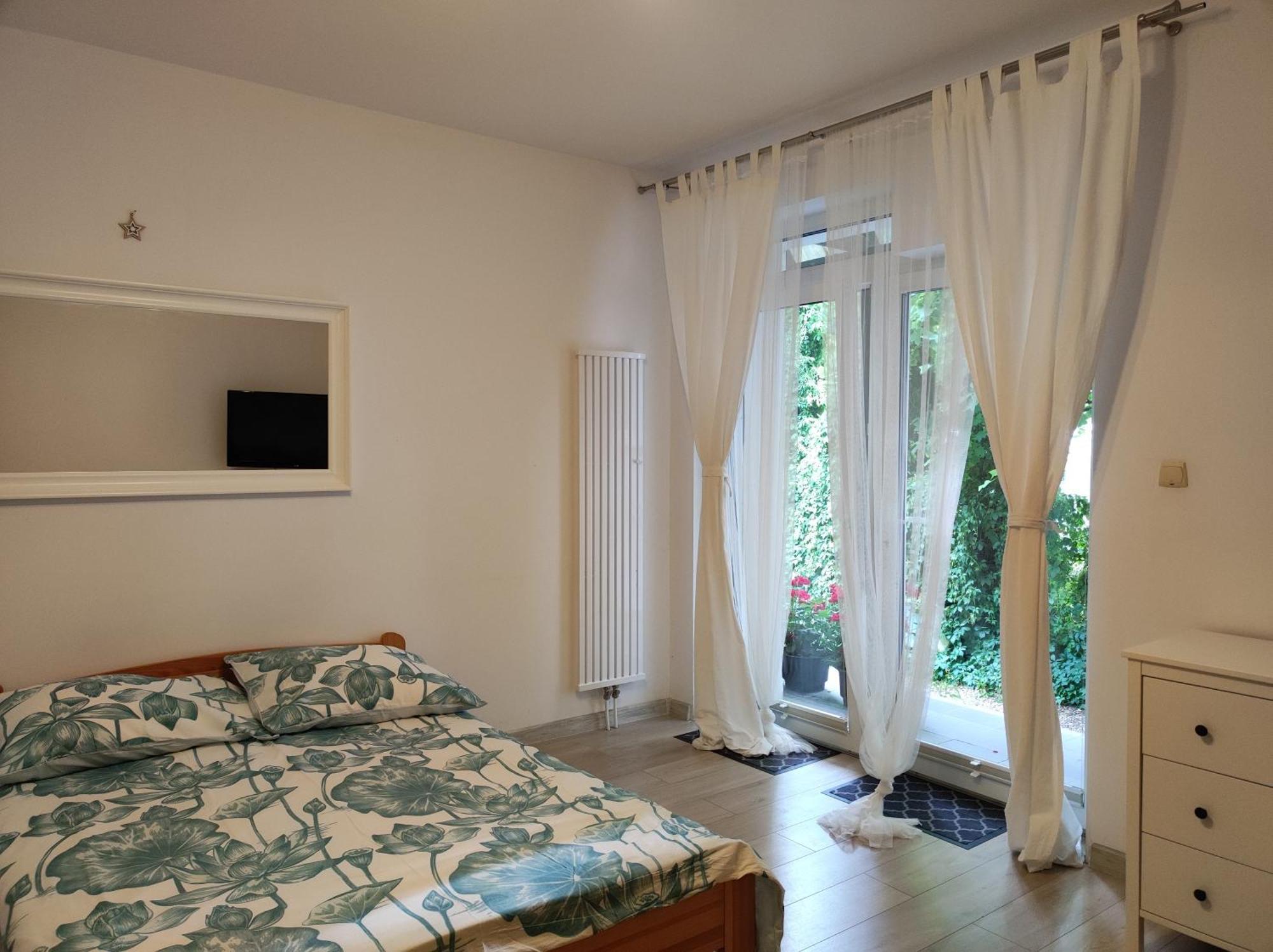 Kamionka Apartment โซพอต ภายนอก รูปภาพ