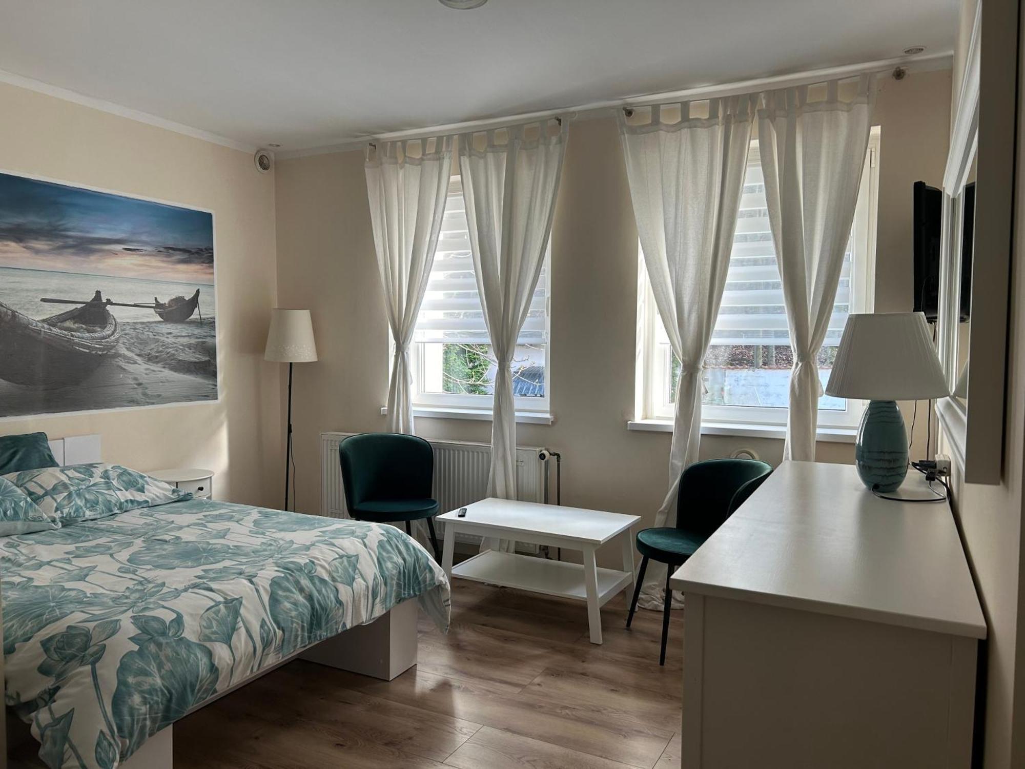 Kamionka Apartment โซพอต ภายนอก รูปภาพ