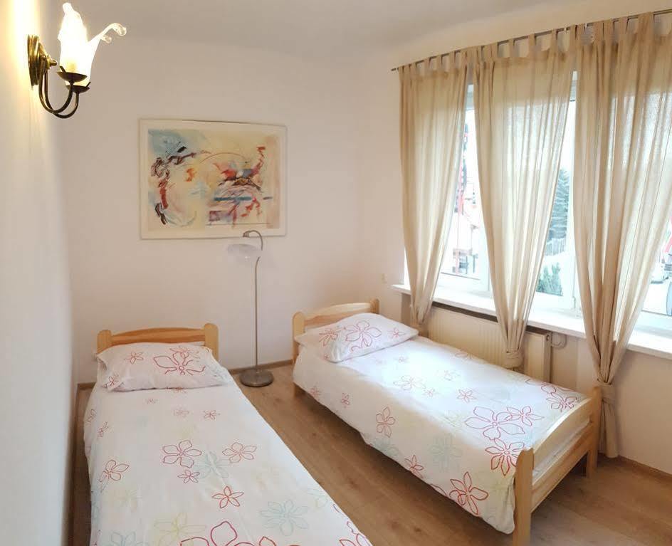 Kamionka Apartment โซพอต ภายนอก รูปภาพ