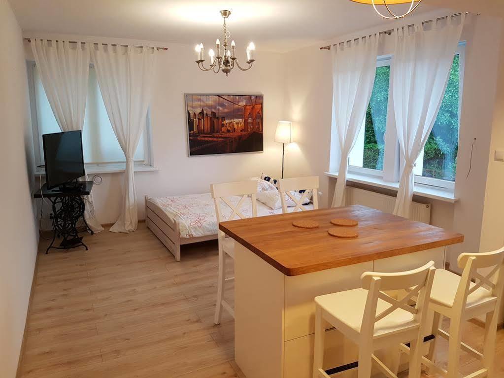Kamionka Apartment โซพอต ภายนอก รูปภาพ